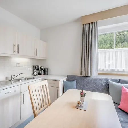 Appartementhaus Kathrin * Sölden