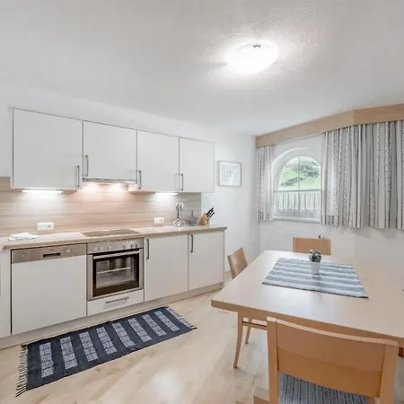 Appartementhaus Kathrin Daire Sölden