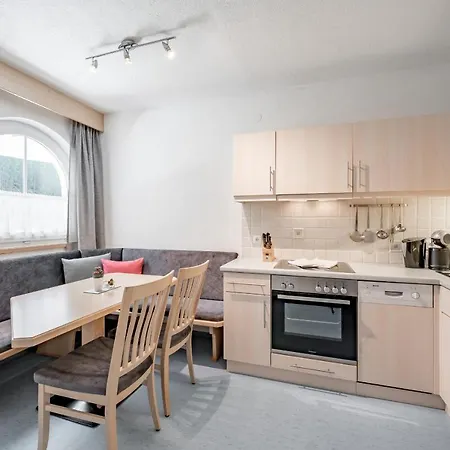 Appartementhaus Kathrin Daire *