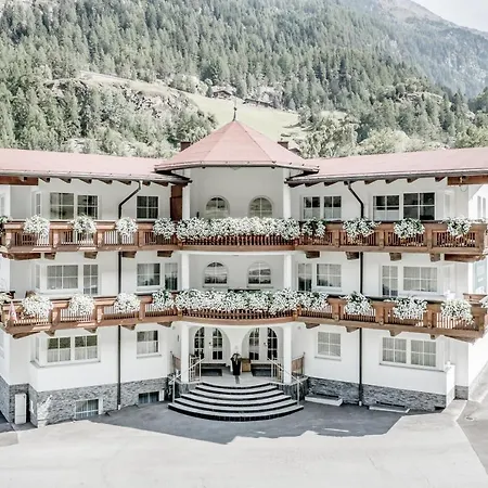 Appartementhaus Kathrin Daire Sölden