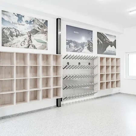 Daire Appartementhaus Kathrin *