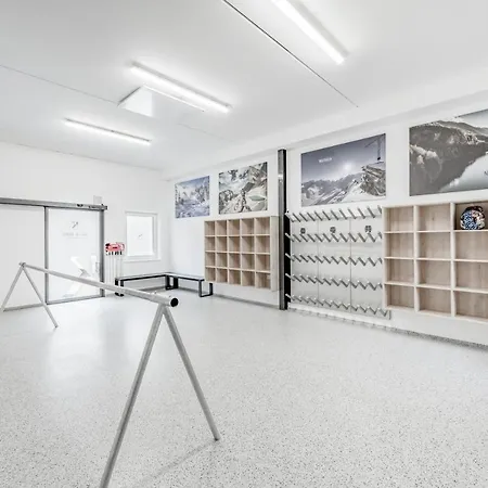 Daire Appartementhaus Kathrin Sölden