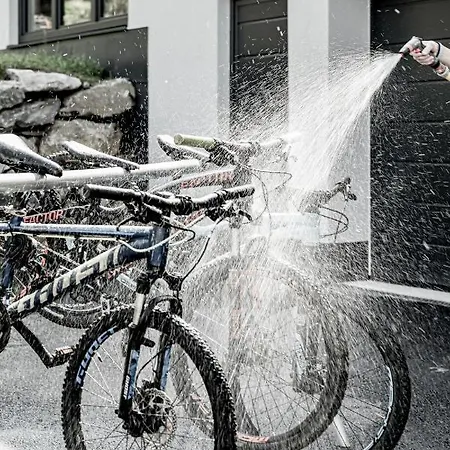 Appartementhaus Kathrin Daire Sölden