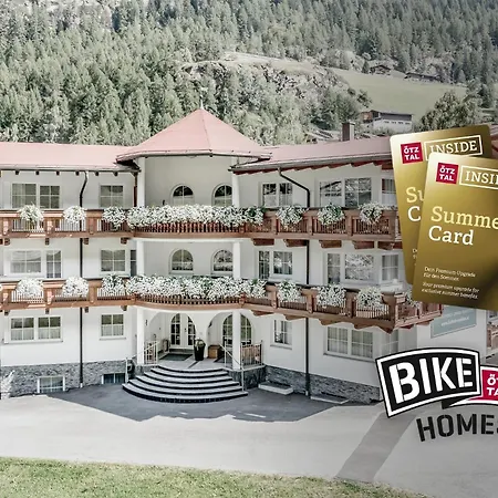 Appartementhaus Kathrin * Sölden