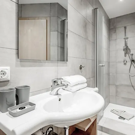 Daire Appartementhaus Kathrin *