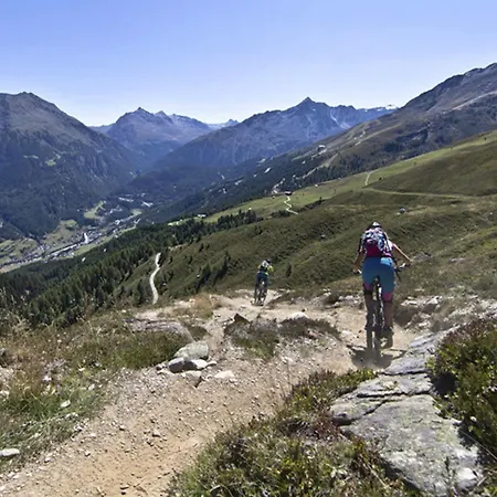 Appartementhaus Kathrin Daire *