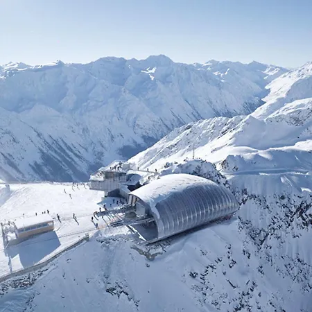 Appartementhaus Kathrin Daire Sölden