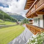 Appartementhaus Kathrin זולדן