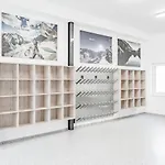 アパート Appartementhaus Kathrin *