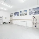 アパート Appartementhaus Kathrin ゼルデン