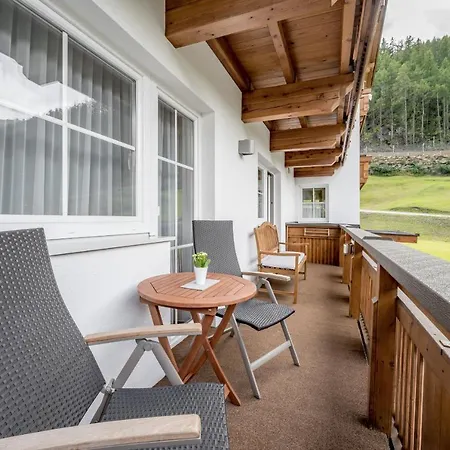 Appartementhaus Kathrin * سولدن