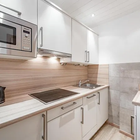 Appartementhaus Kathrin * سولدن