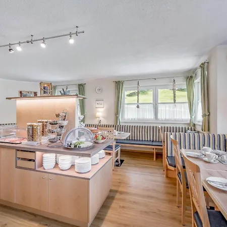 Apartment Appartementhaus Kathrin Sölden