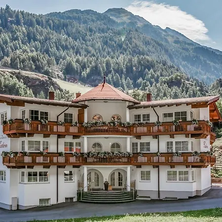 Appartementhaus Kathrin Sölden