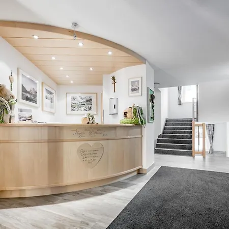 Appartementhaus Kathrin شقة *