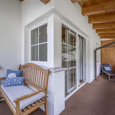 شقة Appartementhaus Kathrin *