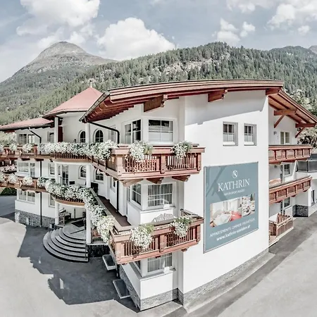 Appartementhaus Kathrin سولدن