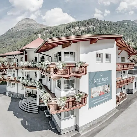Appartementhaus Kathrin Solden