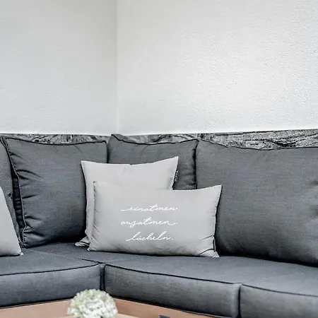 Appartementhaus Kathrin Апартаменты Зёльден