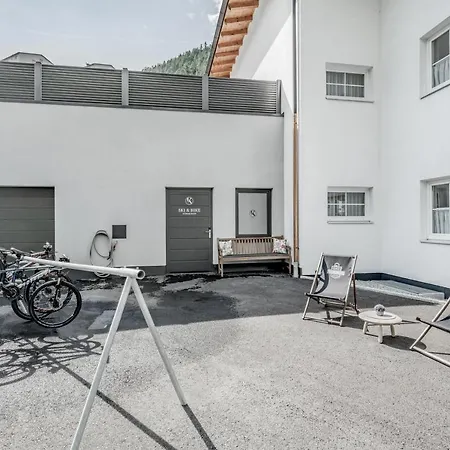 Appartementhaus Kathrin דירה *