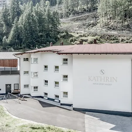Apartamento Appartementhaus Kathrin Sölden