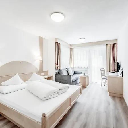Apartment Appartementhaus Kathrin *
