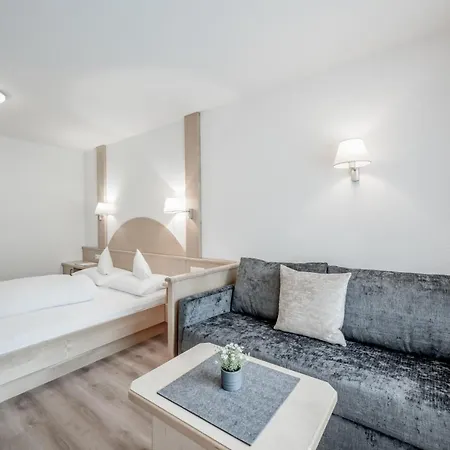Апартаменты Appartementhaus Kathrin