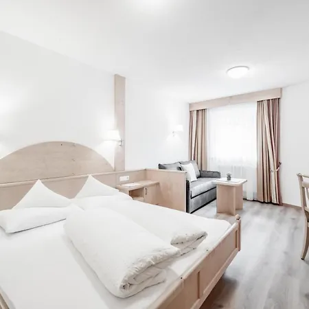Appartementhaus Kathrin Apartment Solden