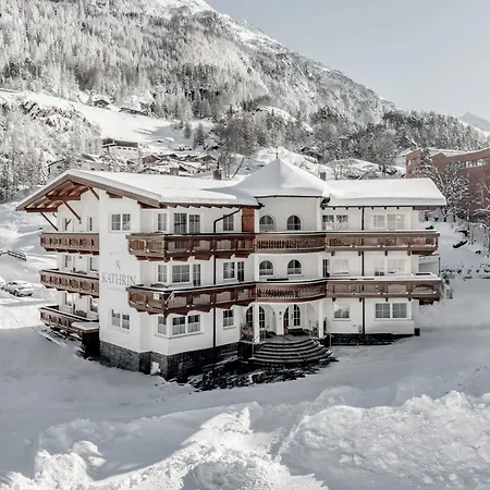 Appartementhaus Kathrin זולדן
