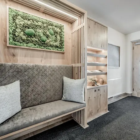 Appartementhaus Kathrin سولدن