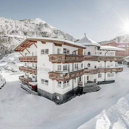 Appartementhaus Kathrin Apartment