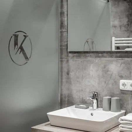 Appartementhaus Kathrin شقة