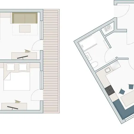 Apartment Appartementhaus Kathrin *