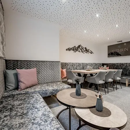Appartementhaus Kathrin Apartament *