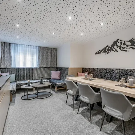 Appartementhaus Kathrin Apartamento Sölden