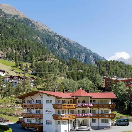 Appartementhaus Kathrin شقة