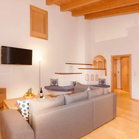 Appartementhaus Kathrin * Sölden