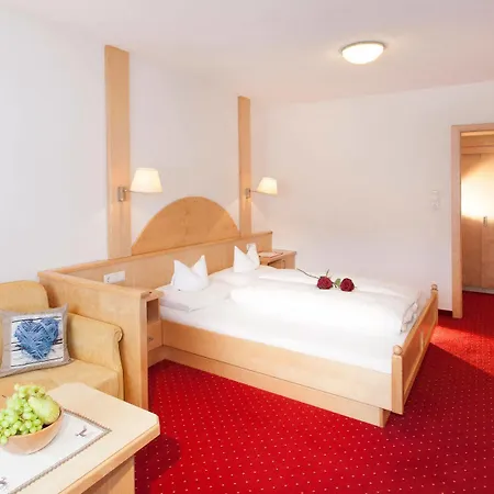 Appartementhaus Kathrin شقة