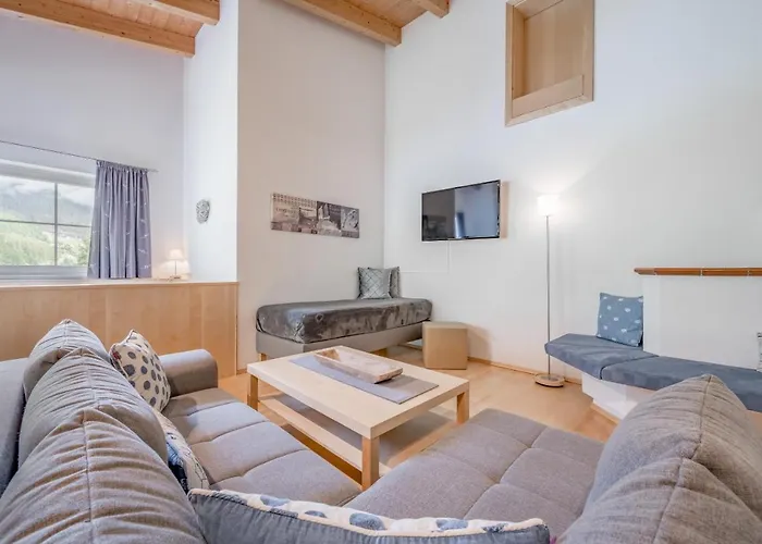 Appartementhaus Kathrin Apartment Solden