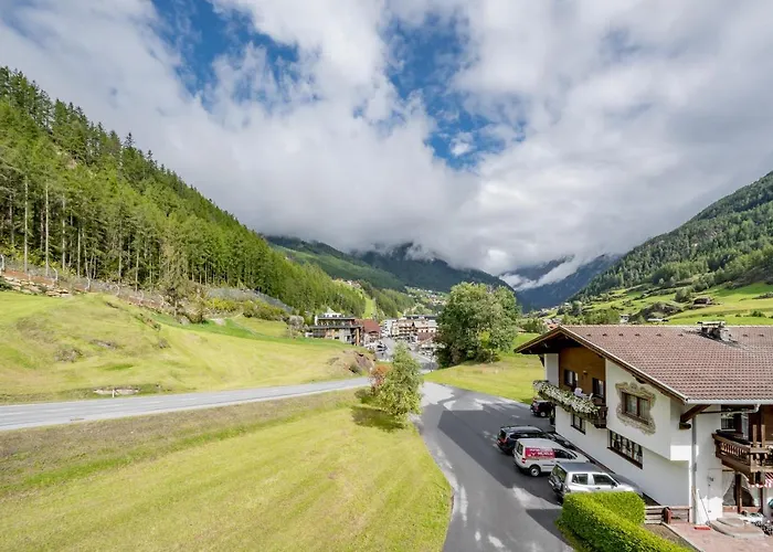 Appartementhaus Kathrin Apartment *