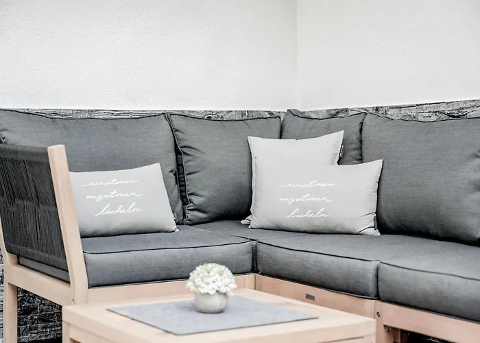 Apartment Appartementhaus Kathrin Solden