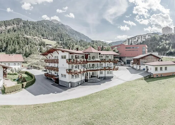 Apartment Appartementhaus Kathrin
