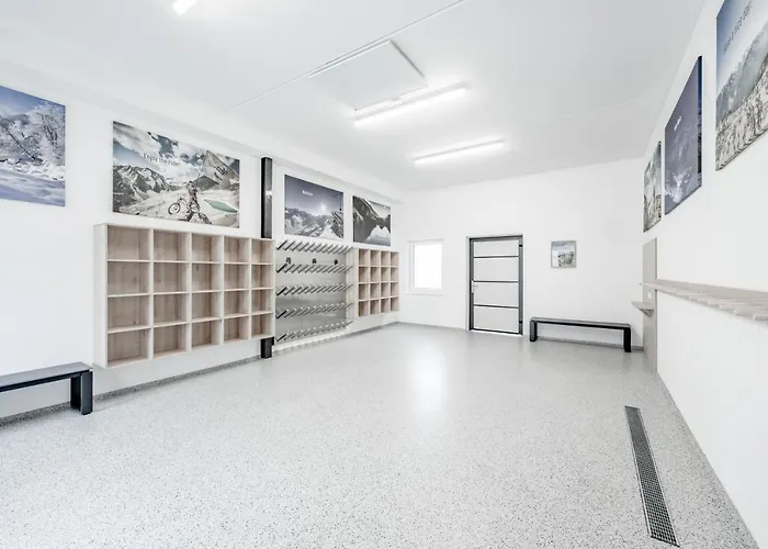 Apartment Appartementhaus Kathrin Solden