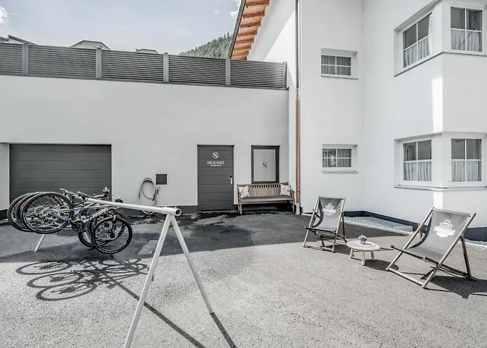 Appartementhaus Kathrin Apartment *
