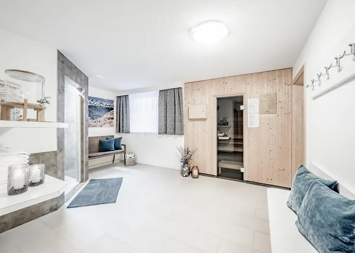 Appartementhaus Kathrin Apartment