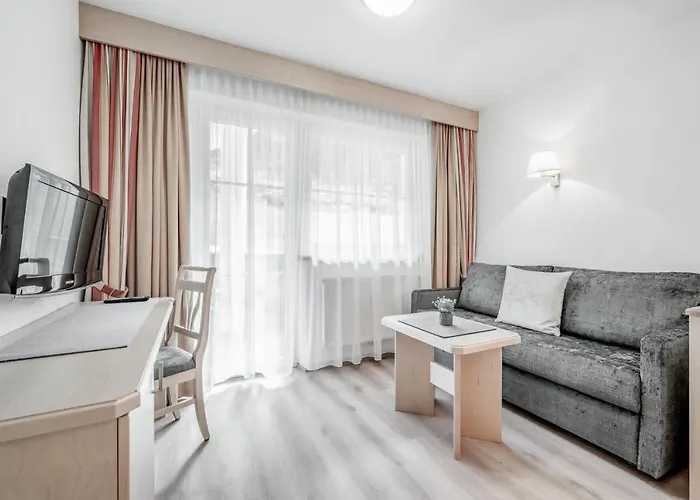 Apartment Appartementhaus Kathrin Solden