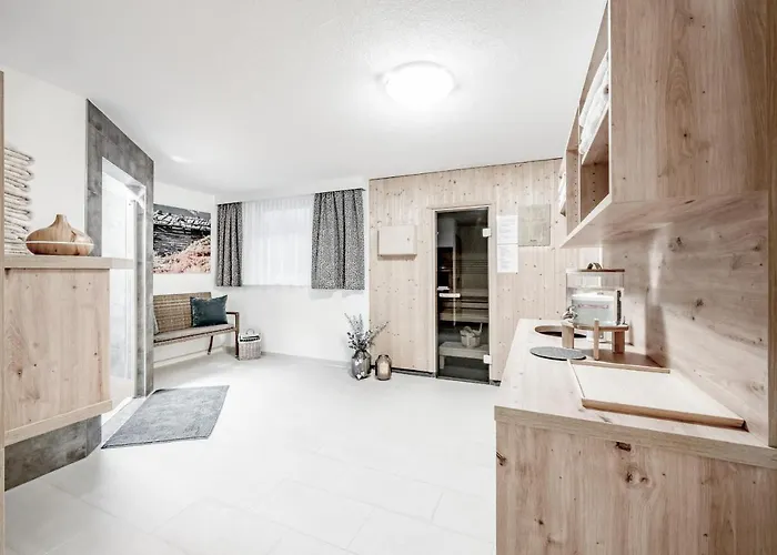 Appartementhaus Kathrin Apartment *