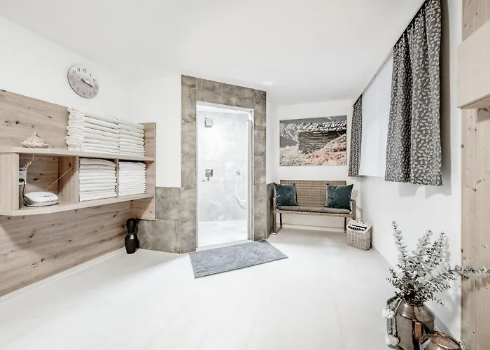 Apartmán Appartementhaus Kathrin *