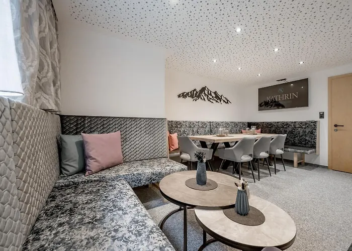 Appartementhaus Kathrin Apartment *