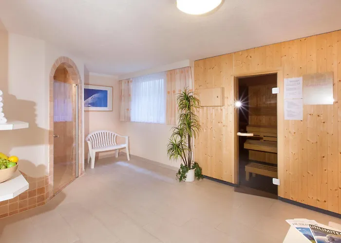 Apartmán Appartementhaus Kathrin Sölden